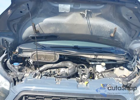 2021 Ford Transit T-250 из США, поврежденный, VIN 1FTBR3X87MKA46057